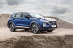 Hyundai Santa Fe 2018 года (KR)